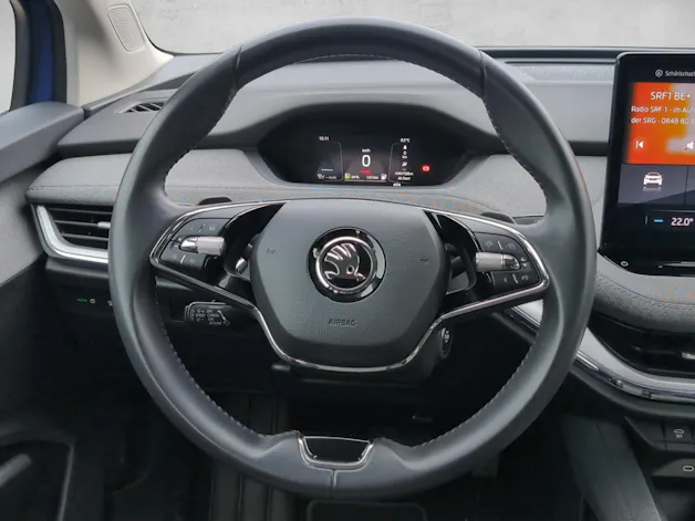 Škoda Enyaq iV 80x