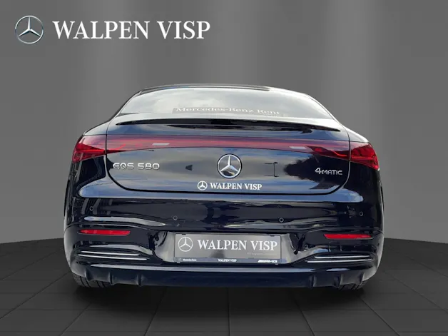Mercedes-Benz EQS 580 AMG Line 4Matic