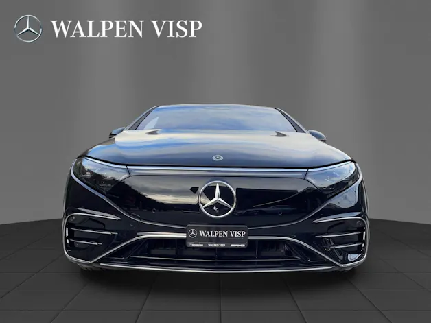 Mercedes-Benz EQS 580 AMG Line 4Matic