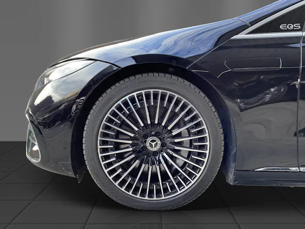 Mercedes-Benz EQS 580 AMG Line 4Matic