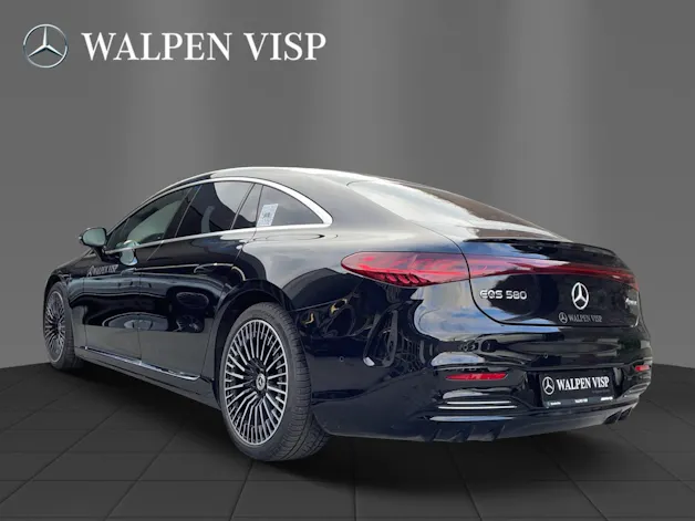 Mercedes-Benz EQS 580 AMG Line 4Matic