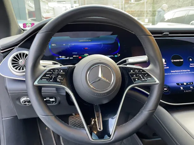 Mercedes-Benz EQS 580 AMG Line 4Matic
