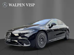 Mercedes-Benz EQS 580 AMG Line 4Matic