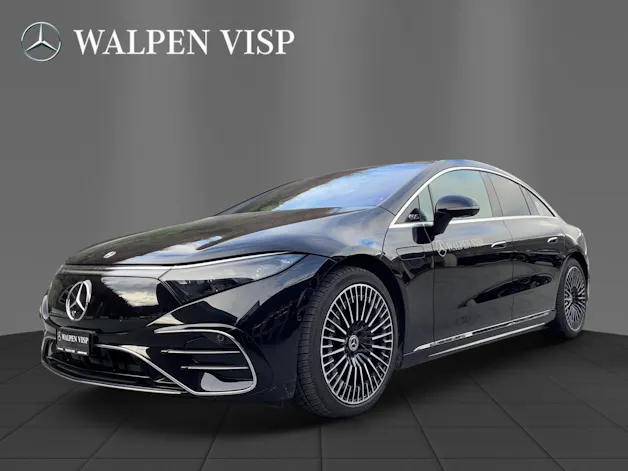 Mercedes-Benz EQS 580 AMG Line 4Matic
