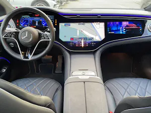 Mercedes-Benz EQS 580 AMG Line 4Matic
