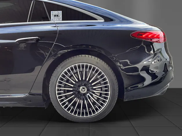 Mercedes-Benz EQS 580 AMG Line 4Matic