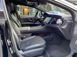 Mercedes-Benz EQS 580 AMG Line 4Matic