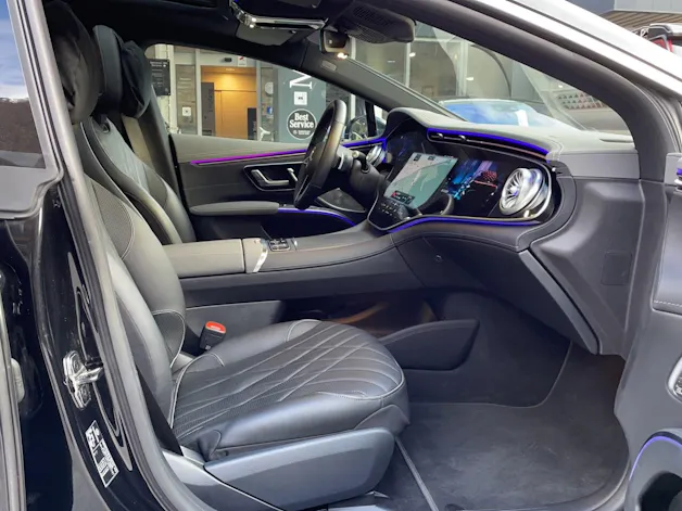 Mercedes-Benz EQS 580 AMG Line 4Matic