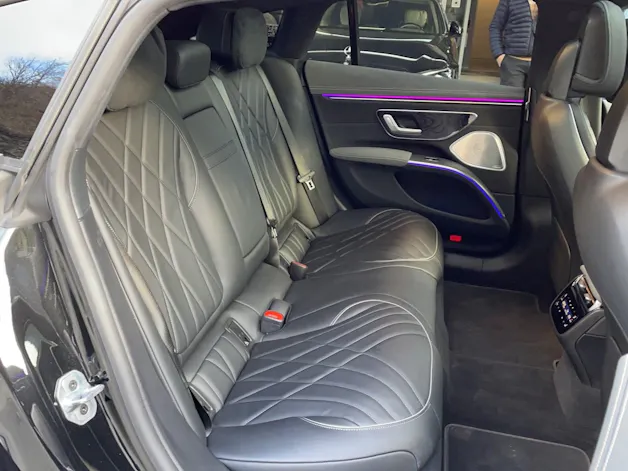 Mercedes-Benz EQS 580 AMG Line 4Matic