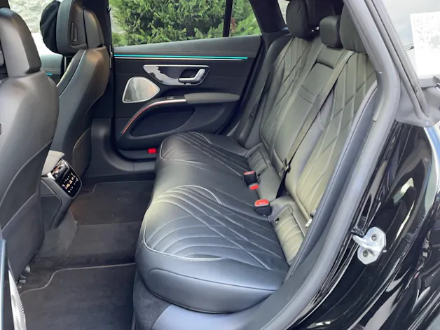 Mercedes-Benz EQS 580 AMG Line 4Matic