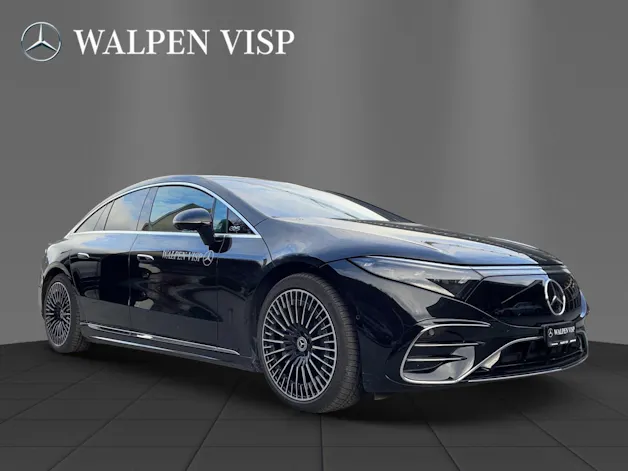 Mercedes-Benz EQS 580 AMG Line 4Matic