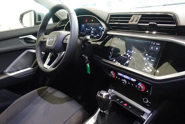 Audi Q3 35 TFSI