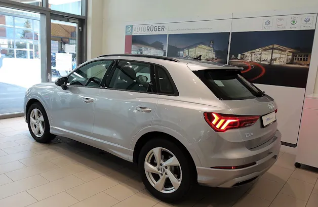 Audi Q3 35 TFSI