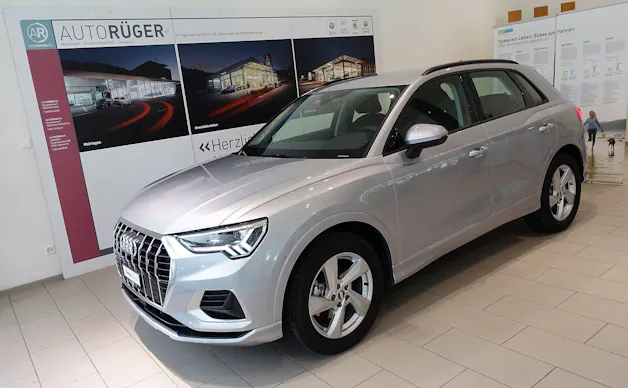 Audi Q3 35 TFSI