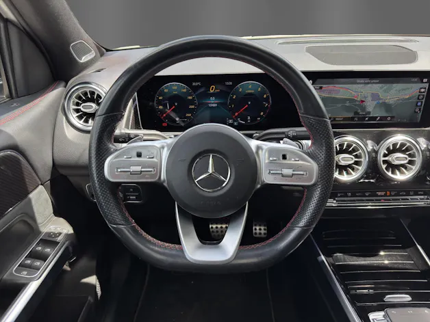 Mercedes-Benz GLB 250 AMG Line 4 MATIC