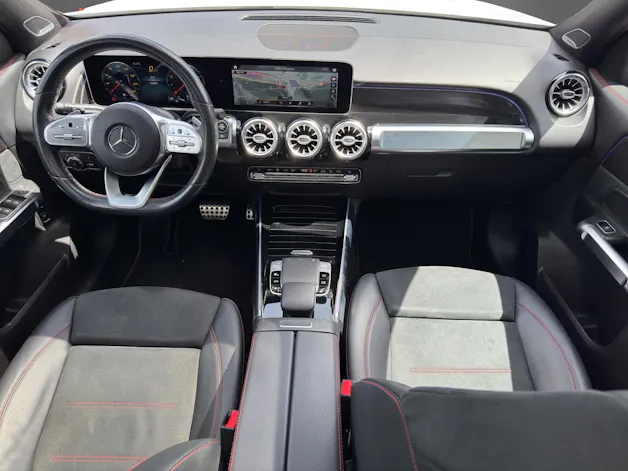 Mercedes-Benz GLB 250 AMG Line 4 MATIC