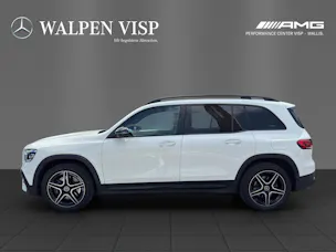 Mercedes-Benz GLB 250 AMG Line 4 MATIC