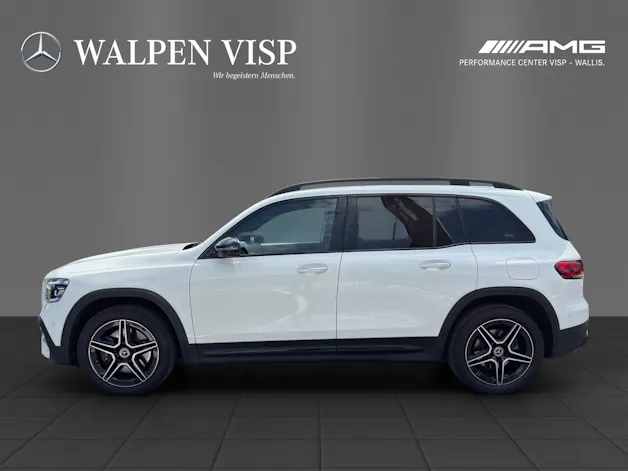 Mercedes-Benz GLB 250 AMG Line 4 MATIC