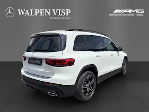 Mercedes-Benz GLB 250 AMG Line 4 MATIC