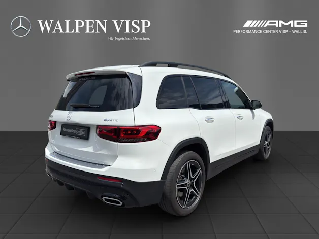 Mercedes-Benz GLB 250 AMG Line 4 MATIC