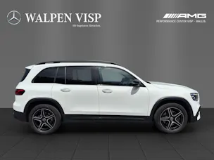 Mercedes-Benz GLB 250 AMG Line 4 MATIC