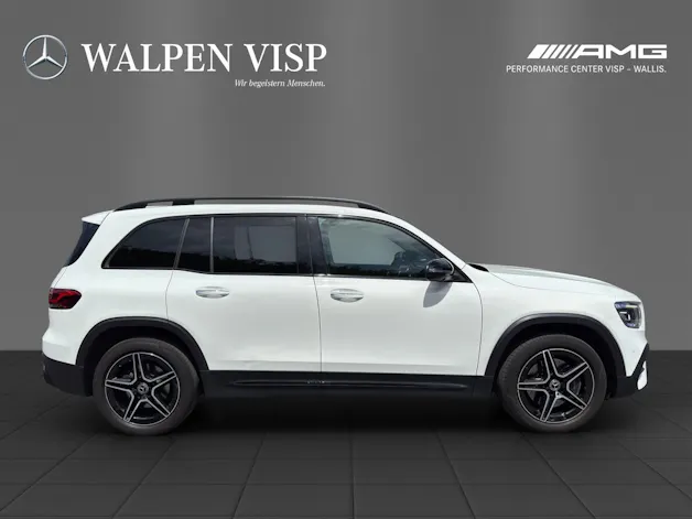 Mercedes-Benz GLB 250 AMG Line 4 MATIC