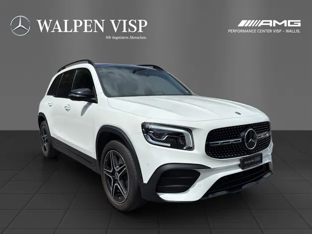 Mercedes-Benz GLB 250 AMG Line 4 MATIC