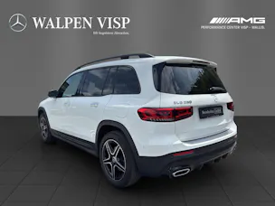 Mercedes-Benz GLB 250 AMG Line 4 MATIC