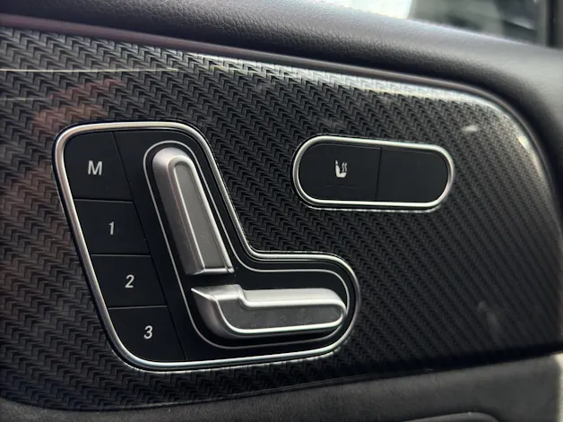 Mercedes-Benz GLB 250 AMG Line 4 MATIC
