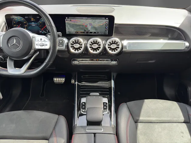 Mercedes-Benz GLB 250 AMG Line 4 MATIC