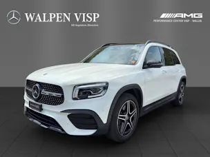 Mercedes-Benz GLB 250 AMG Line 4 MATIC