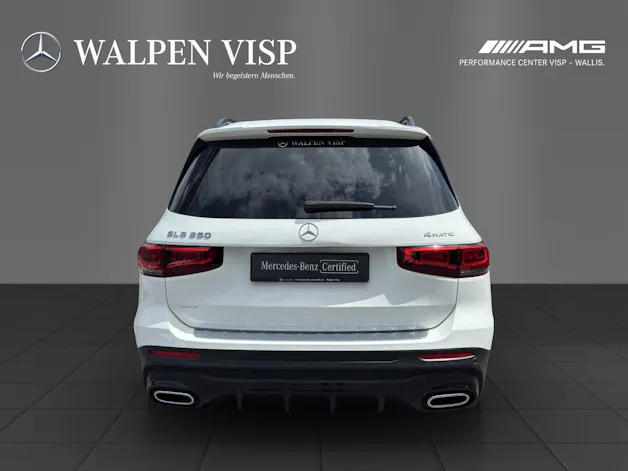 Mercedes-Benz GLB 250 AMG Line 4 MATIC