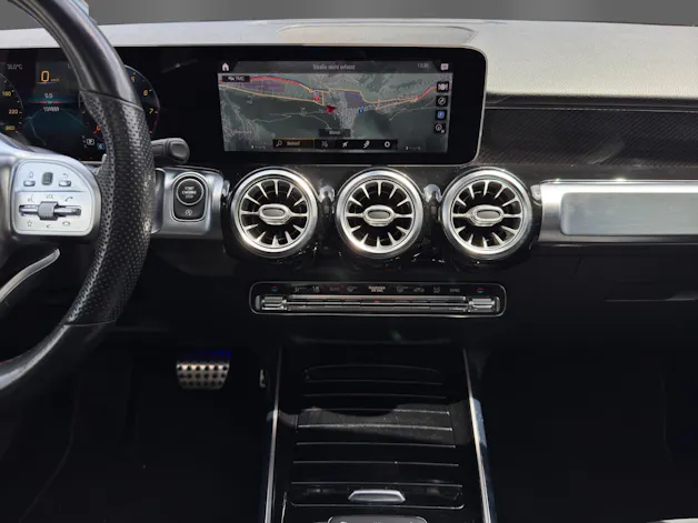 Mercedes-Benz GLB 250 AMG Line 4 MATIC