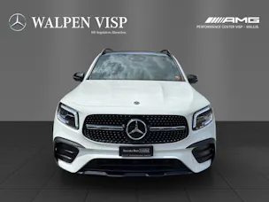 Mercedes-Benz GLB 250 AMG Line 4 MATIC