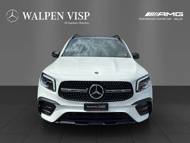 Mercedes-Benz GLB 250 AMG Line 4 MATIC