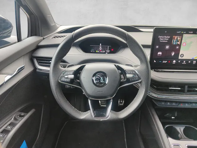 Škoda Enyaq iV 80 SportLine