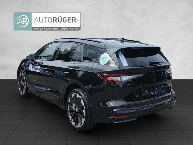 Škoda Enyaq iV 80 SportLine