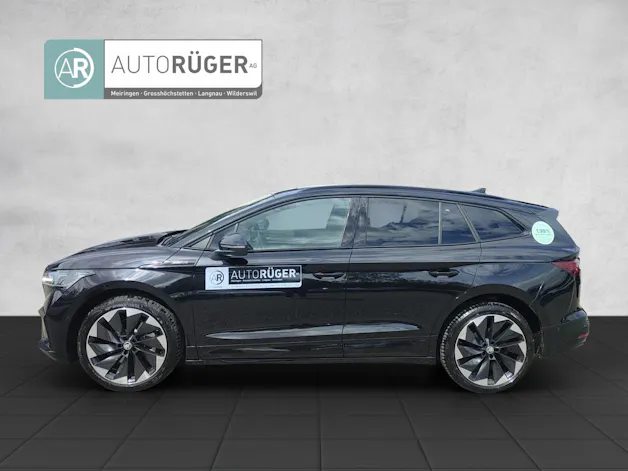 Škoda Enyaq iV 80 SportLine