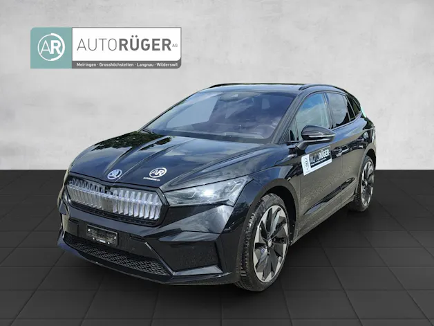Škoda Enyaq iV 80 SportLine