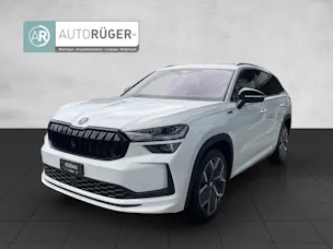 Škoda Kodiaq 2.0 TDI Sportline 4x4