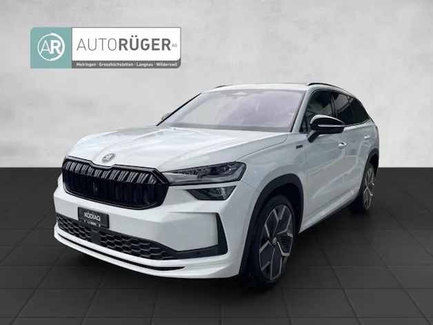 Škoda Kodiaq 2.0 TDI Sportline 4x4