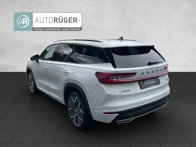 Škoda Kodiaq 2.0 TDI Sportline 4x4