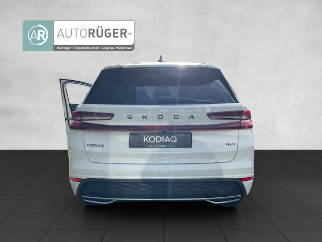 Škoda Kodiaq 2.0 TDI Sportline 4x4