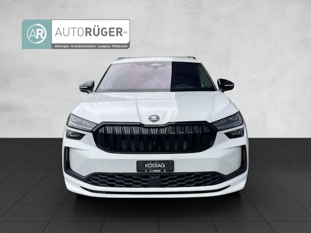 Škoda Kodiaq 2.0 TDI Sportline 4x4