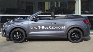 VW T-Roc Cabriolet 1.5 TSI EVO R-Line DSG