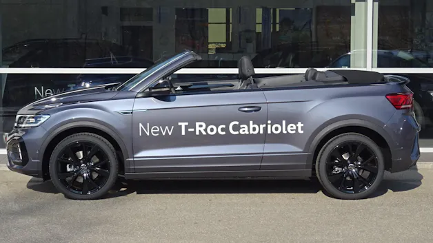 VW T-Roc Cabriolet 1.5 TSI EVO R-Line DSG