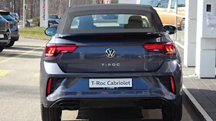 VW T-Roc Cabriolet 1.5 TSI EVO R-Line DSG