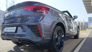 VW T-Roc Cabriolet 1.5 TSI EVO R-Line DSG