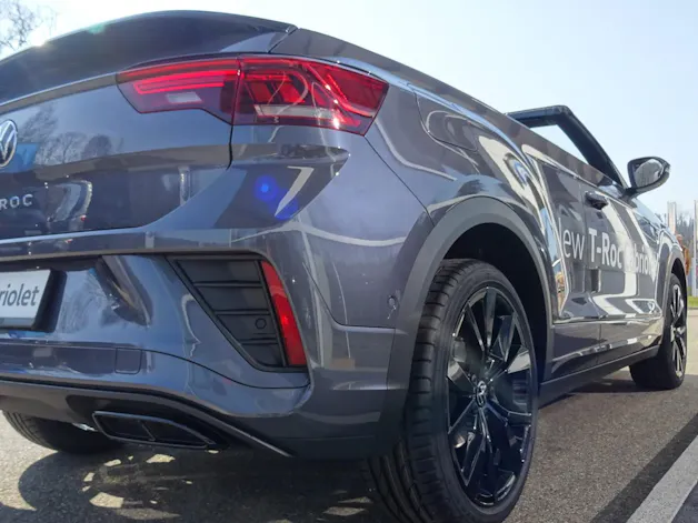 VW T-Roc Cabriolet 1.5 TSI EVO R-Line DSG