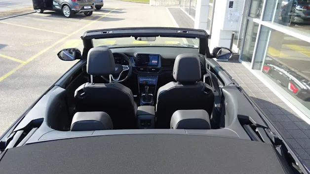 VW T-Roc Cabriolet 1.5 TSI EVO R-Line DSG